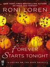 Cover image for Forever Starts Tonight